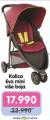 Aksa Kolica za bebe Graco Evo mini