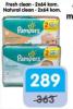 Aksa Pampers Vlažne maramice