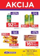 Katalog Shop&go nedeljna akcija, 24-30. mart 2017