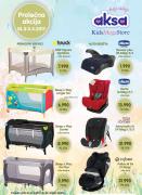 Katalog Prolećna akcija u AKSI, 24. mart do 13. april 2017