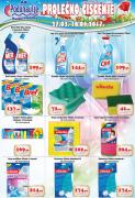 Katalog AD Podunavlje akcija prolećnog čišćenja, 27. mart do 16. april 2017