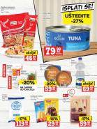 Akcija Katalog IDEA akcija, 27. mart do 9. april 2017 53831