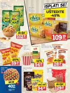 Akcija Katalog IDEA akcija, 27. mart do 9. april 2017 53833