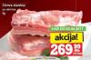 IDEA  Sirova slanina sa rebrima