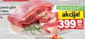 IDEA Juneče grudi i rebra sa kostima, 1 kg