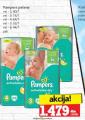 IDEA Pampers Active baby dry pelene