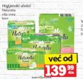 IDEA Naturella higijenski ulošci