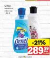 IDEA Omekšivač za veš Ornel, 1,8 l