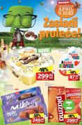 Katalog IDEA akcija slatkiša, 27. mart do 2. april 2017