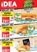 Katalog IDEA idealna kombinacija za doručak, 20. mart do 20. april 2017