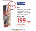 DM market Šampon za suvo pranje kose Balea