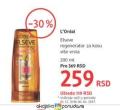 DM market Loreal Elseve regenerator za kosu, 200ml