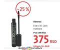 DM market Rimmel Extra 3D Lash maskara