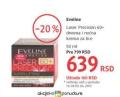 DM market Eveline Laser Precision 60+ dnevna i noćna krema za lice, 50 ml