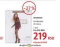 DM market Innamore ženske hulahop čarape 20 dena