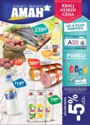 Katalog Katalog AMAN akcija, 27. mart do 9. april 2017