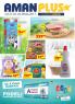 Akcija Katalog AMAN Plus akcija, 27. mart do 9. april 2017 53865