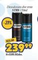 Aman doo STR8 dezodoransi, 150 ml