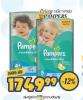 Aman doo Pampers Active baby dry pelene