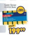 Aman doo Vileda Tip Top sunđeri za sudove, 5/1