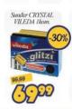 Aman doo Vileda sunđer Glitzi kristal