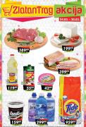 Katalog Zlatan Trag nedeljna akcija, 24-30. mart 2017