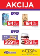 Katalog Shop&Go nedeljna akcija, 31. mart do 6. april 2017