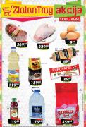 Katalog Zlatan Trag nedeljna akcija, 31. mart do 6. april 2017