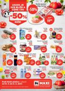 Katalog MAXI nedeljna akcija, 31. mart do 6. april 2017
