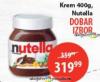 MAXI Nutella Nutella krem