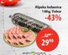 MAXI Yuhor Alpska kobasica