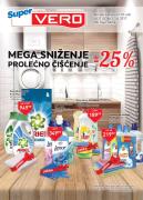 Katalog Katalog Super Vero akcija, 31. mart do 17. april 2017