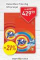Super Vero Prašak za veš Tide, 2 kg