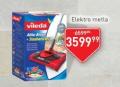 Super Vero Elektro metla Vileda