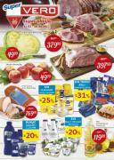 Katalog Super Vero nedeljna akcija, 31. mart do 6. april 2017