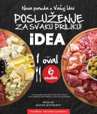 Katalog IDEA posluženje za svaku priliku, 1-7. april 2017