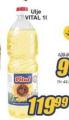 Aman doo Suncokretovo ulje Vital, 1 l