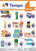 Katalog TEMPO nedeljna akcija, 31. mart do 6. april 2017