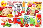Katalog DIS vikend akcija, 31. mart do 2. april 2017