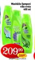 Dis market Šampon za kosu Wash&Go, 400 ml