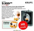 Home Center Aparat za kafu Krups Dolce Gusto OBLO KP1108 crni
