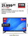 Home Center Televizor Vox TV 32 in LED HD Ready, 32ZD200