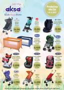 Katalog AKSA prolećna akcija, 1-11. april 2017