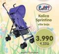 Aksa Kolica za bebe Puerri Sprintino