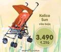Aksa Kolica za bebe Puerri Sun