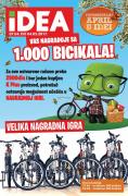 Katalog IDEA akcija K plus, 3-9. april 2017