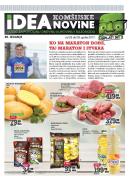 Katalog IDEA komšijske novine, 3-9. april 2017