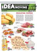 Katalog IDEA vojvodjanske novine, 3-9. april 2017