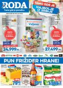 Katalog RODA akcije iz kataloga 30. mart do 5. april 2016