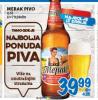 Roda Merak Svetlo pivo